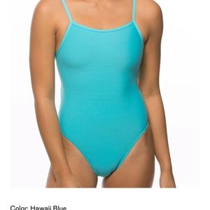 Jolyn Bikini Chevy Onsie